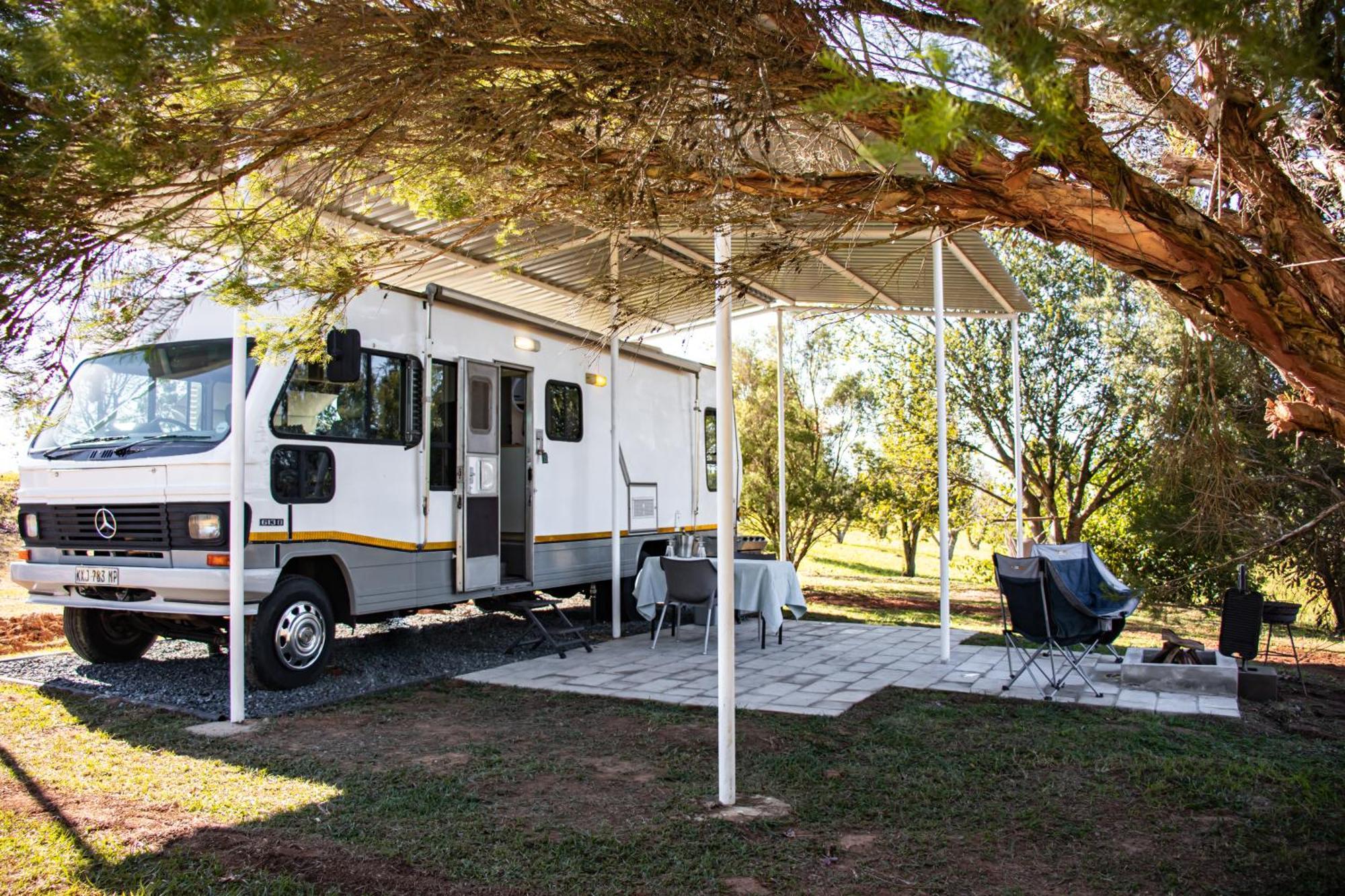 Tranquility Farmstays Winterton Exterior photo